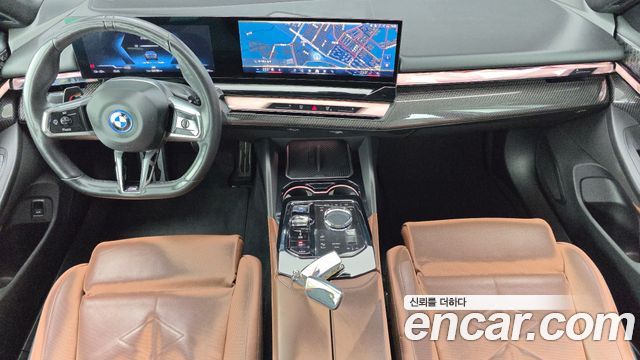 BMW i5 2024 — photo 7
