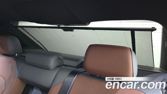 BMW i5 2024 — photo 17