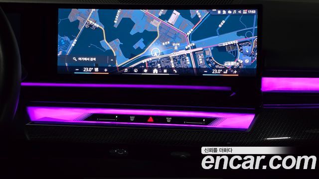BMW i5 2024 — photo 18