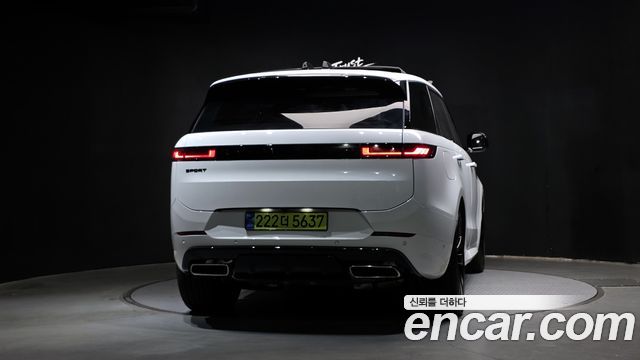 Land Rover Range Rover Sport 2025 — photo 4