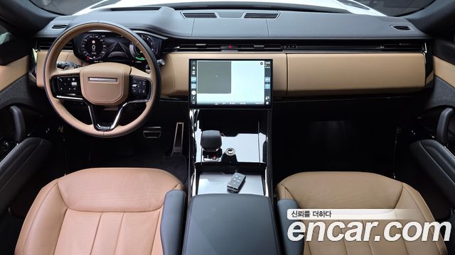 Land Rover Range Rover Sport 2025 — photo 10