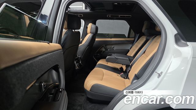 Land Rover Range Rover Sport 2025 — photo 18