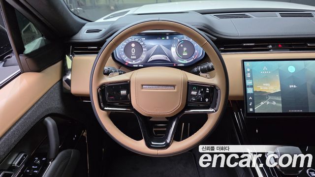 Land Rover Range Rover Sport 2025 — photo 19