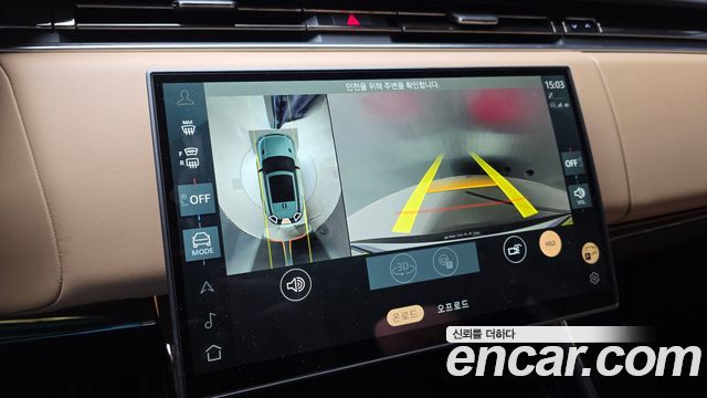 Land Rover Range Rover Sport 2025 — photo 20