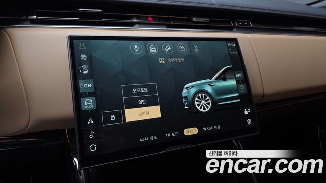Land Rover Range Rover Sport 2025 — photo 21