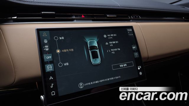 Land Rover Range Rover Sport 2025 — photo 22