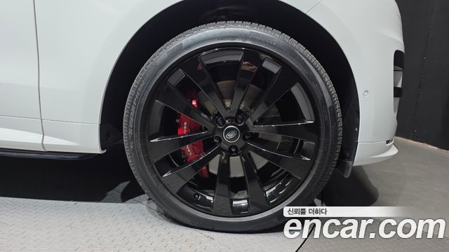 Land Rover Range Rover Sport 2025 — photo 7