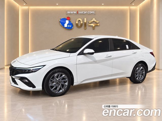 Hyundai AVANTE 2025 — photo 2
