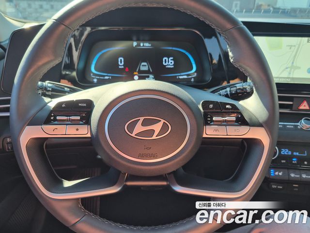 Hyundai AVANTE 2025 — photo 9