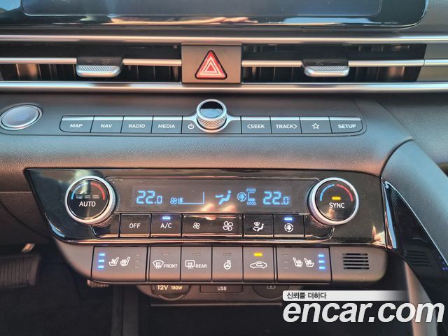 Hyundai AVANTE 2025 — photo 11