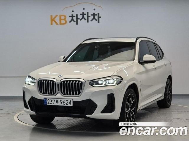 BMW X3 2023 — photo 1