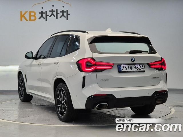 BMW X3 2023 — photo 2