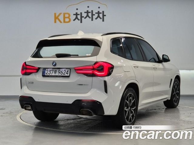 BMW X3 2023 — photo 3