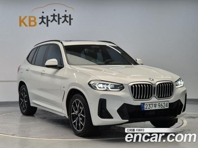 BMW X3 2023 — photo 4