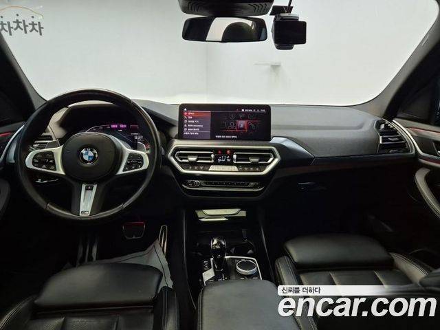 BMW X3 2023 — photo 7