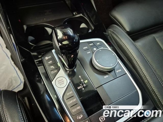 BMW X3 2023 — photo 8