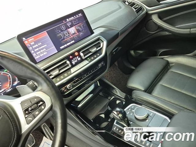 BMW X3 2023 — photo 10