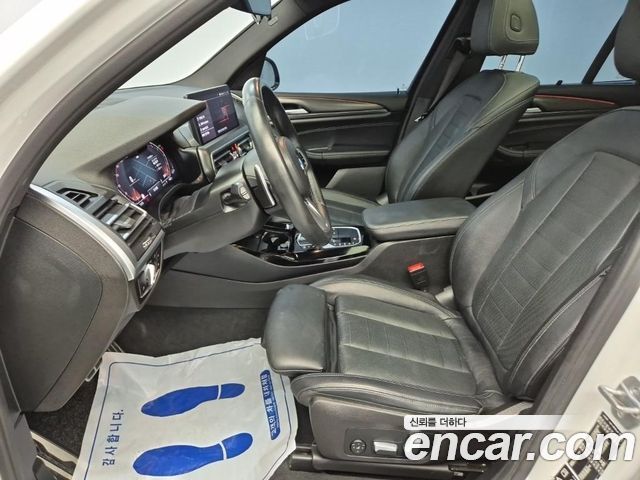 BMW X3 2023 — photo 11