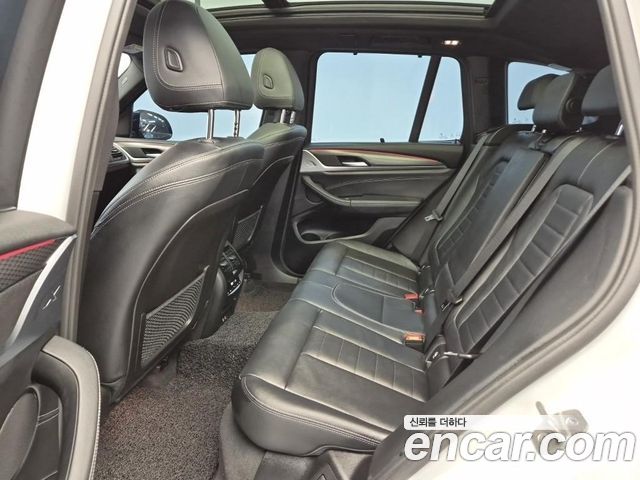 BMW X3 2023 — photo 12