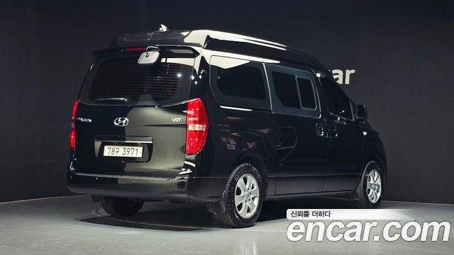 Hyundai Starex 2020 — photo 2