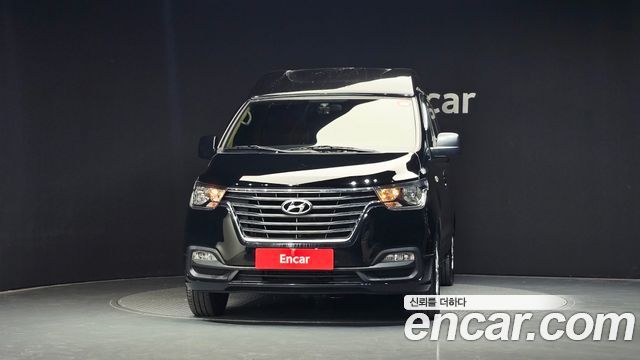 Hyundai Starex 2020 — photo 3