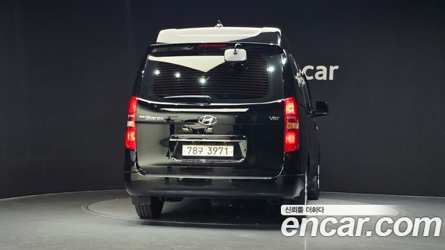Hyundai Starex 2020 — photo 4