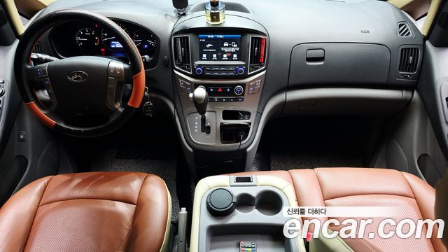 Hyundai Starex 2020 — photo 7