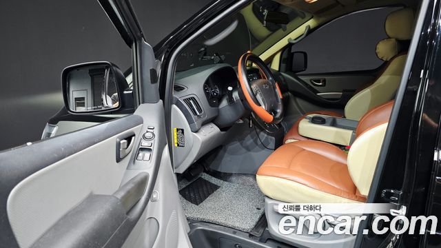 Hyundai Starex 2020 — photo 10