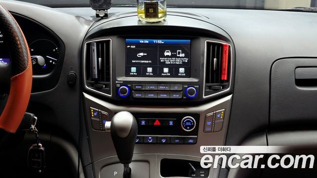 Hyundai Starex 2020 — photo 14