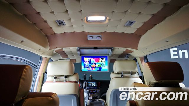 Hyundai Starex 2020 — photo 20