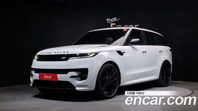 Land Rover Range Rover Sport 2026 — photo 1