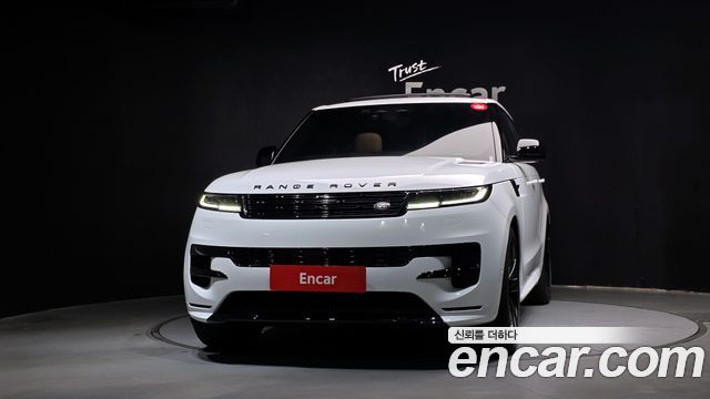 Land Rover Range Rover Sport 2026 — photo 3