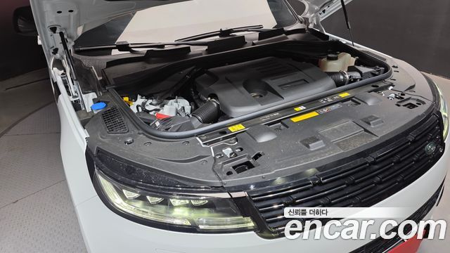 Land Rover Range Rover Sport 2026 — photo 6