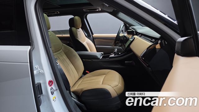 Land Rover Range Rover Sport 2026 — photo 16