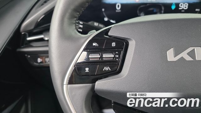 Kia Niro 2023 — photo 21