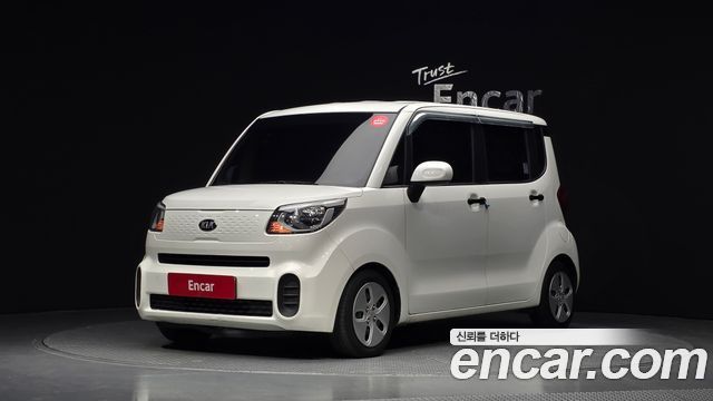 Kia RAY 2018 — photo 1