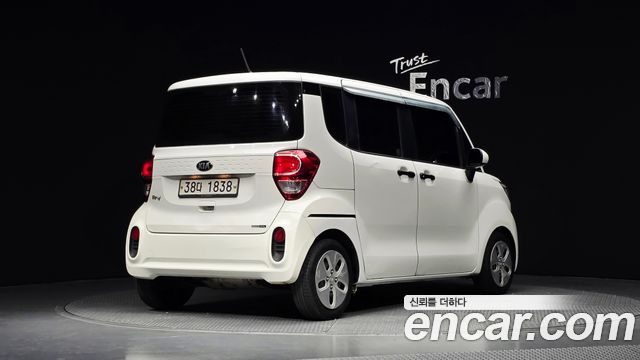 Kia RAY 2018 — photo 2
