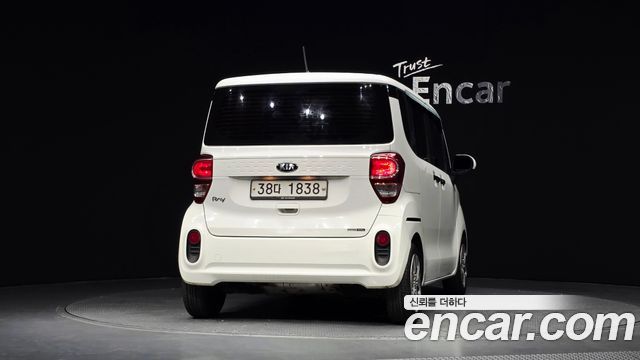 Kia RAY 2018 — photo 4