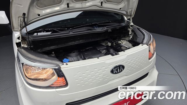Kia RAY 2018 — photo 6