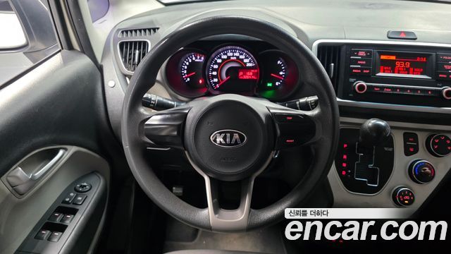 Kia RAY 2018 — photo 13