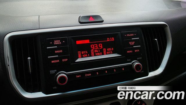 Kia RAY 2018 — photo 14