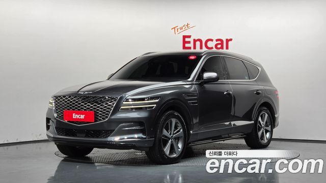 Genesis GV80 2022 — photo 1
