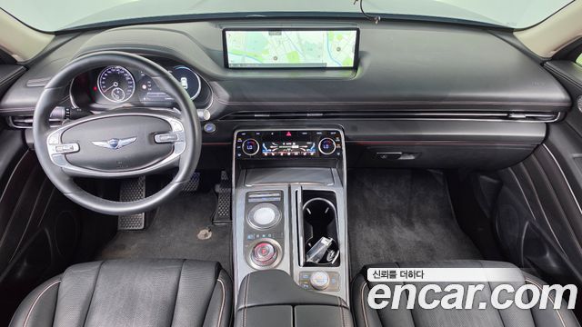 Genesis GV80 2022 — photo 10