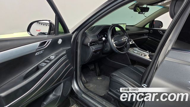 Genesis GV80 2022 — photo 13