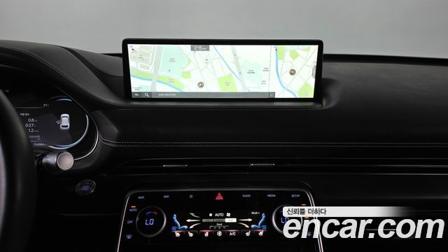 Genesis GV80 2022 — photo 18