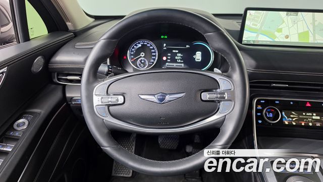 Genesis GV80 2022 — photo 19