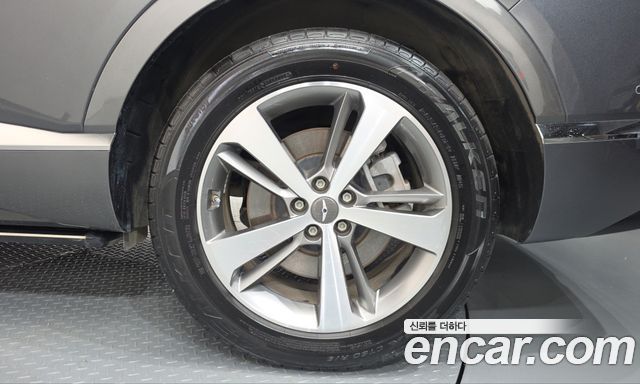 Genesis GV80 2022 — photo 7