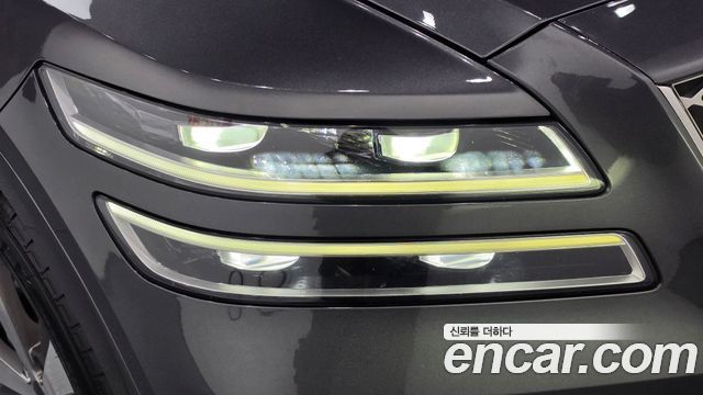 Genesis GV80 2022 — photo 8