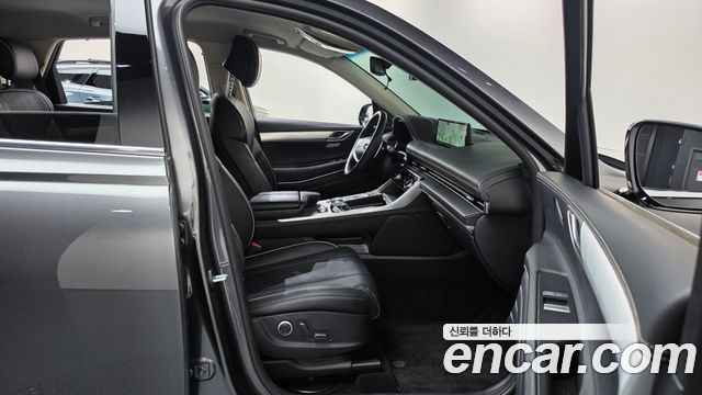 Genesis GV80 2022 — photo 16
