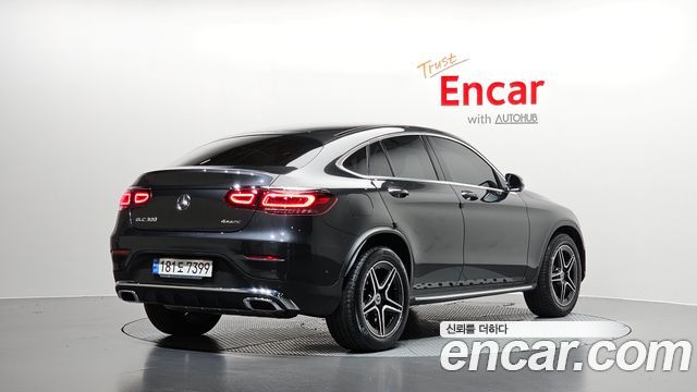 Mercedes-Benz GLC-Class 2021 — photo 2